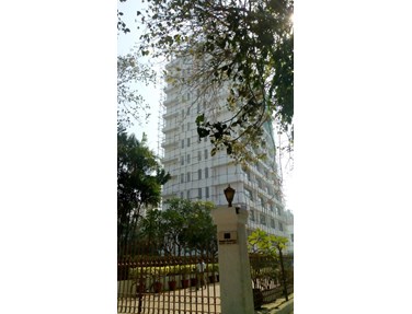 Sanghi Residency, Prabhadevi