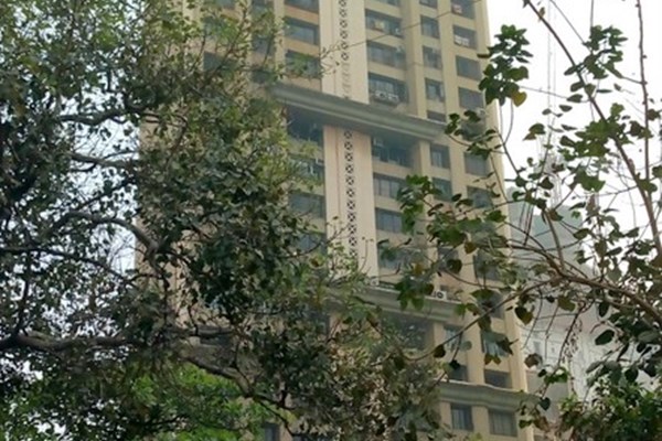 Flat for sale in Marathon Height, Lower Parel