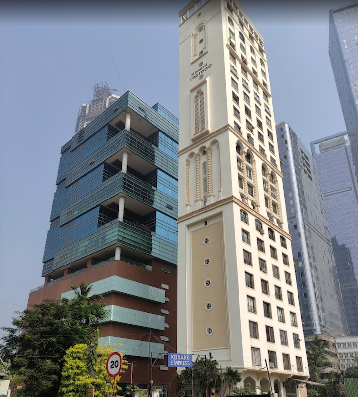 3 BHK Flat for Sale in Worli - Konark Empress