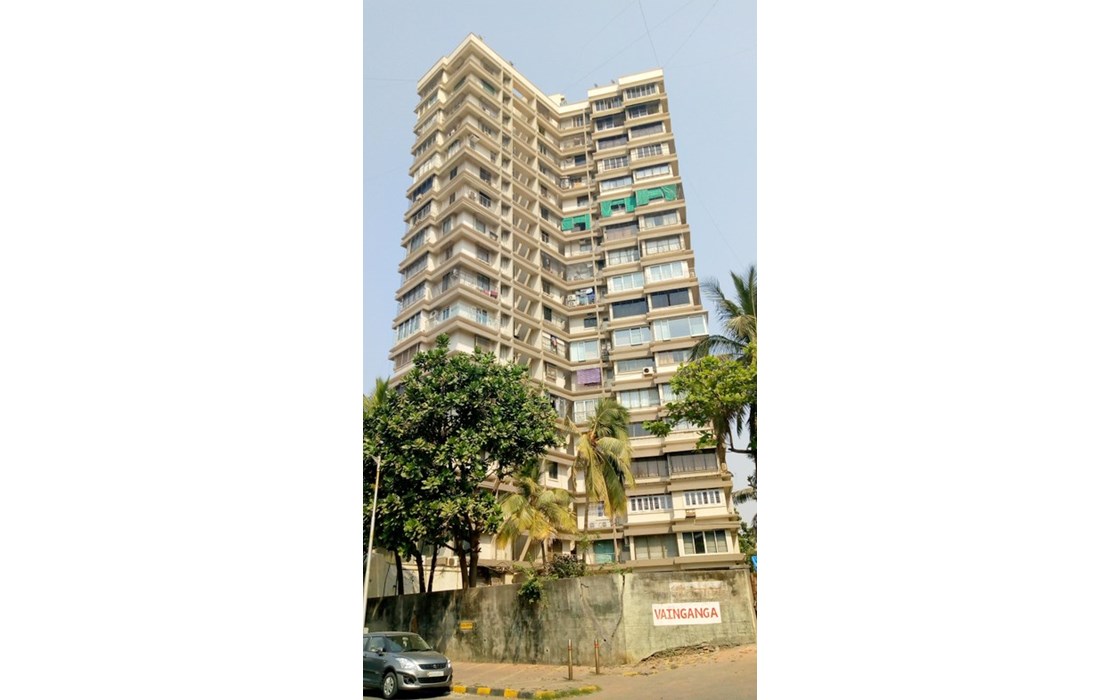Vainganga Apartments, Worli Flats Apartments on Rent, Sale & Lease