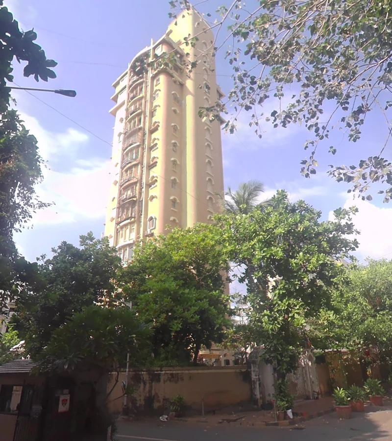 88 - Siddharth Building, Worli