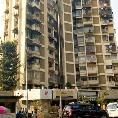 Flat for sale in Silver Apartments, Prabhadevi