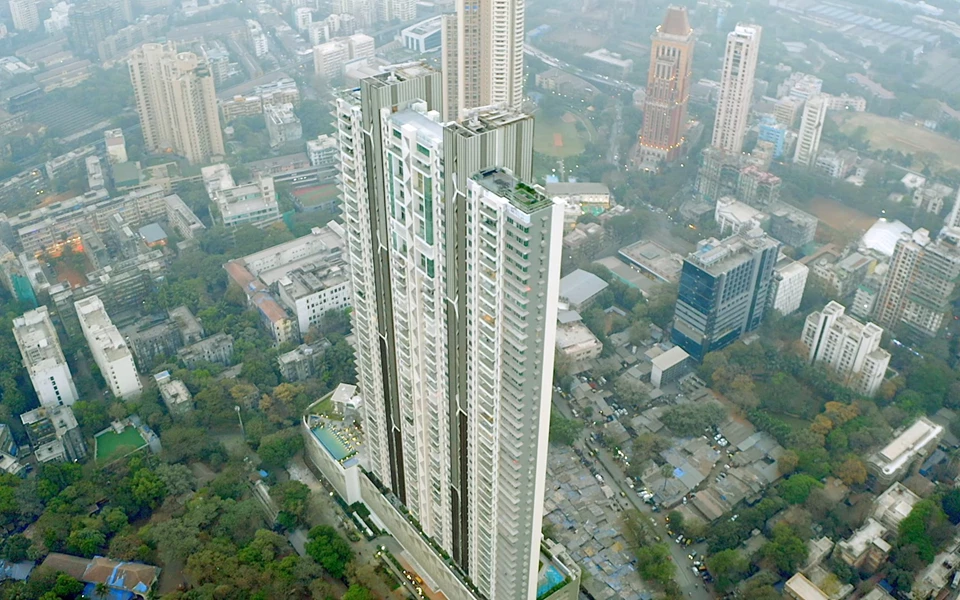 10 - Kalpataru Avana, Parel