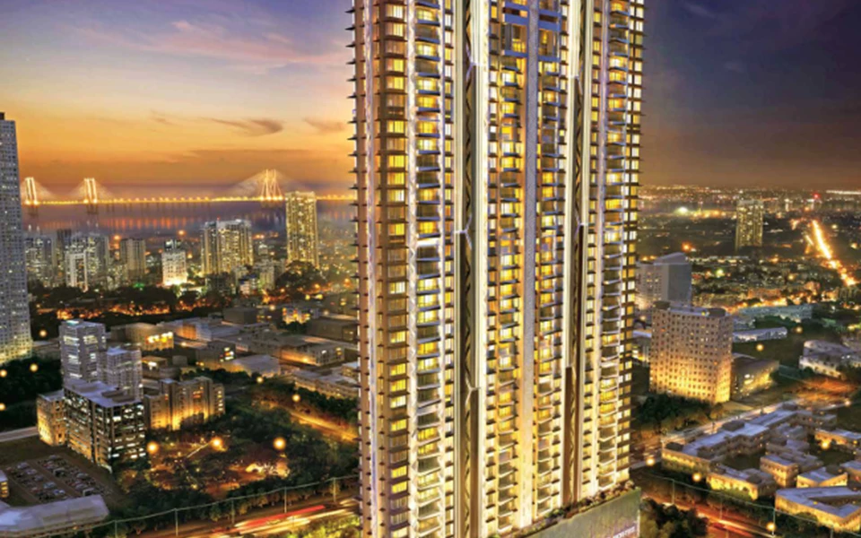 17 - Kalpataru Avana, Parel