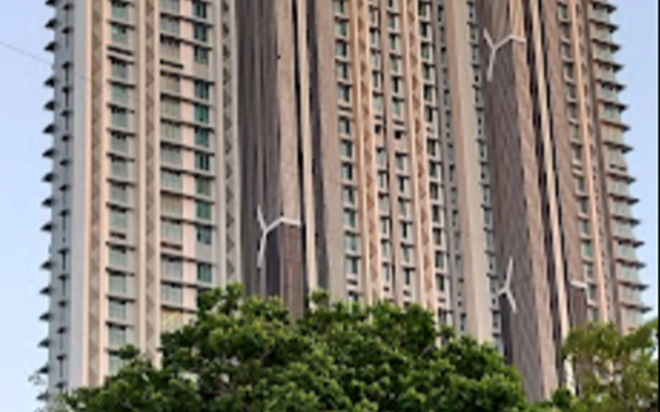 18 - Kalpataru Avana, Parel