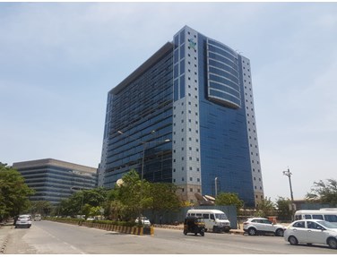 Office on rent in Parinee Crescenzo, Bandra East