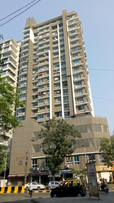 Flat on rent in Sugee Sadan, Dadar West