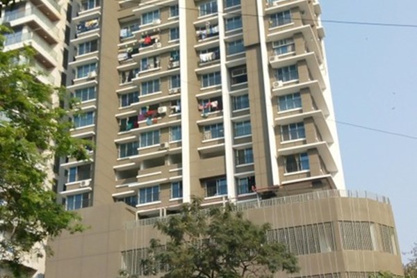 Flat on rent in Sugee Sadan, Dadar West