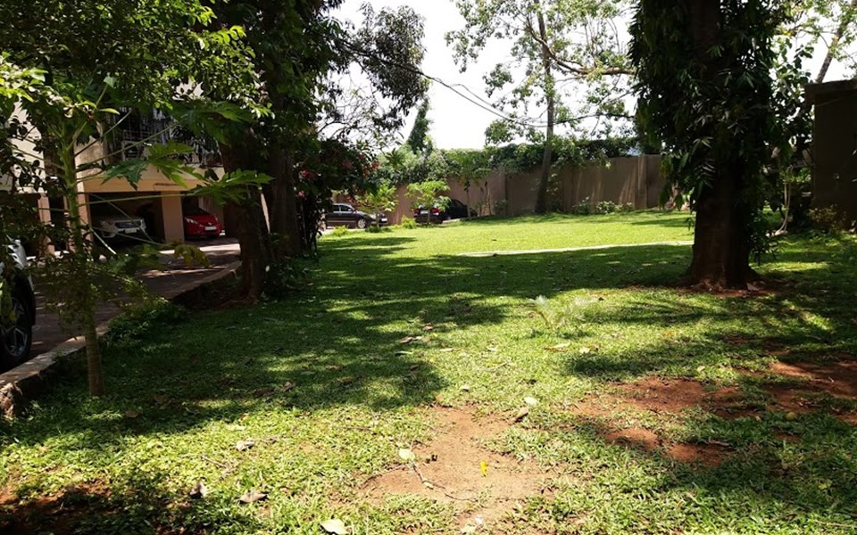 Garden - Rising Sun, Juhu