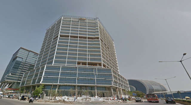 2 - Godrej Bkc, Bandra Kurla Complex