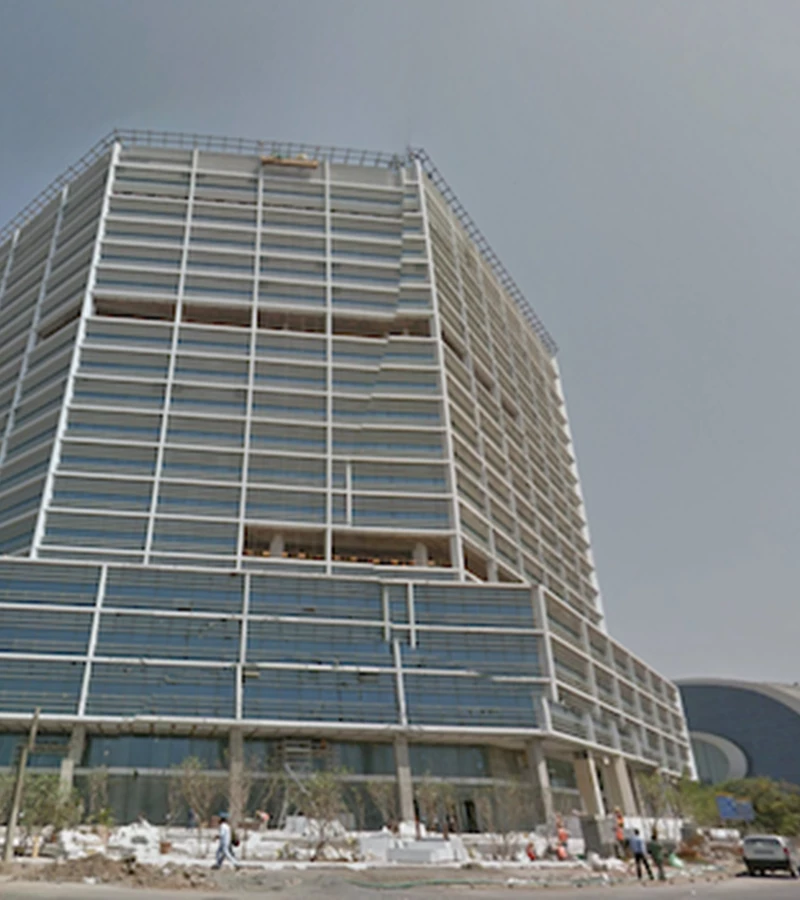 2 - Godrej Bkc, Bandra Kurla Complex