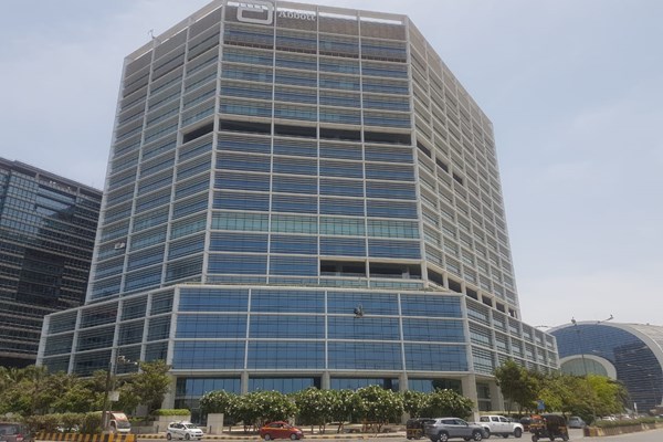 Office on rent in Godrej BKC, Bandra Kurla Complex