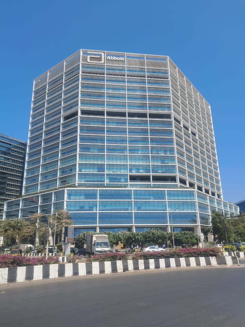 Godrejbkc - Godrej Bkc, Bandra Kurla Complex