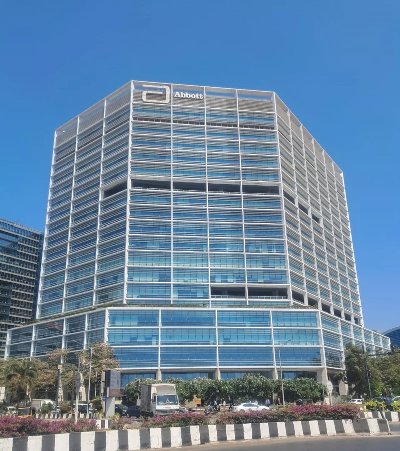 Godrejbkc - Godrej Bkc, Bandra Kurla Complex