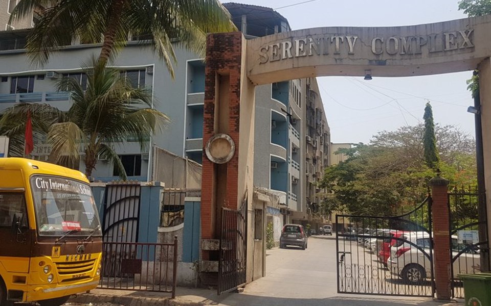 Serenity Complex, Andheri West