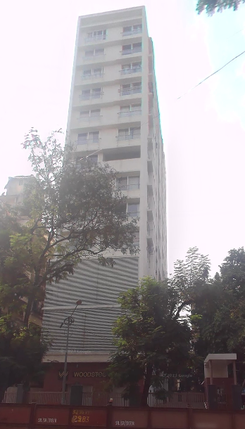 2 BHK Flat for Sale in Khar West - Woodstock Apartments