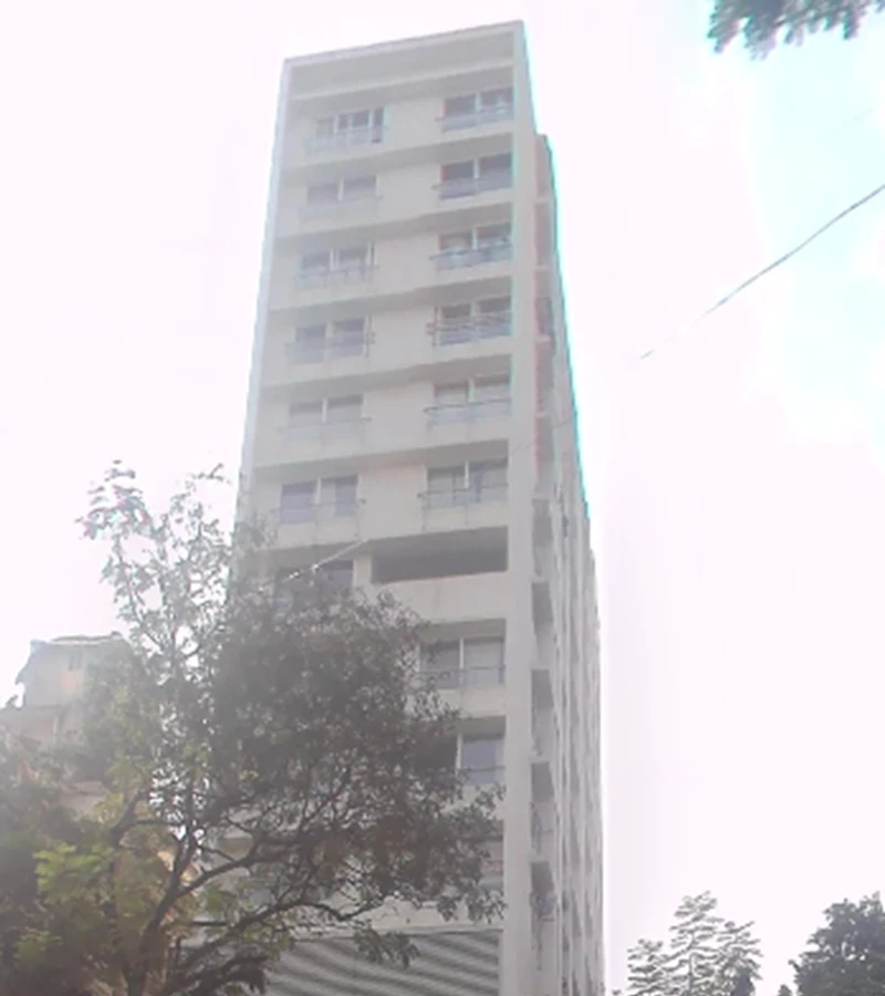 1 - Woodstock Apartments, Khar West