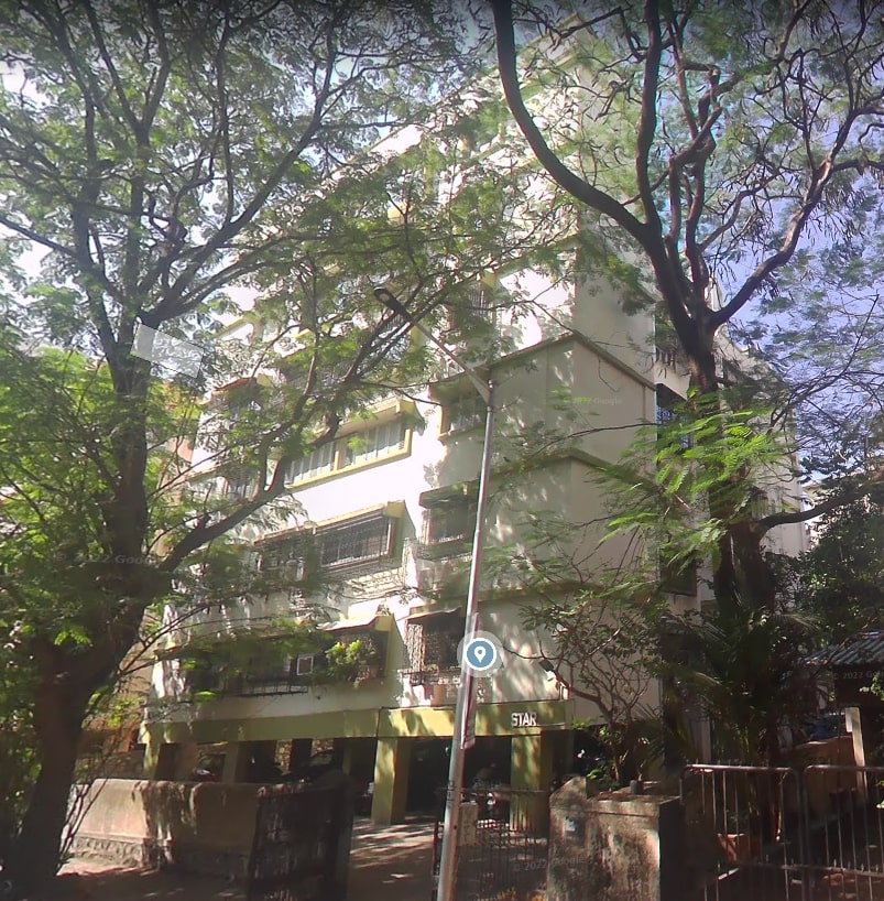 2 BHK Semi Furnished in Star Apartment , Prabhadevi