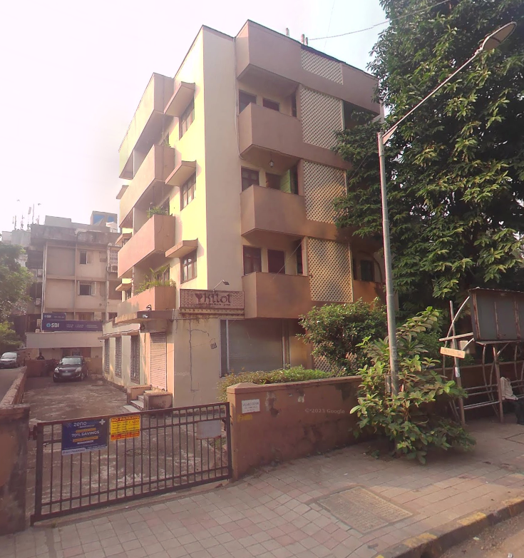 2 BHK Flat on Rent in Bandra West - Vishnu Dham
