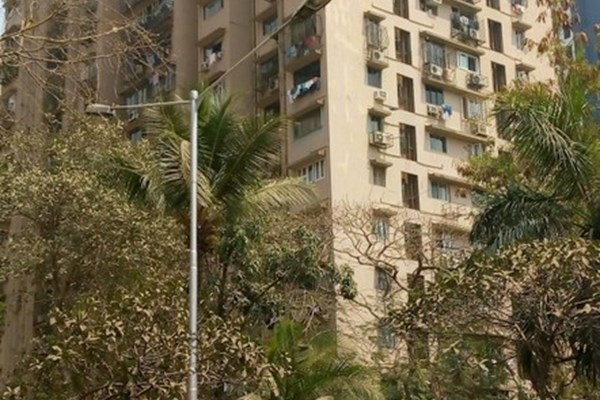Flat for sale in Satnam Apartments, Cuffe Parade