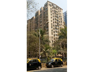 Satnam Apartment, Cuffe Parade