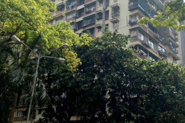 Flat on rent in Sunita , Cuffe Parade