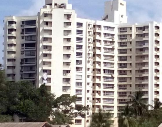 Building - Harbour Height, Colaba