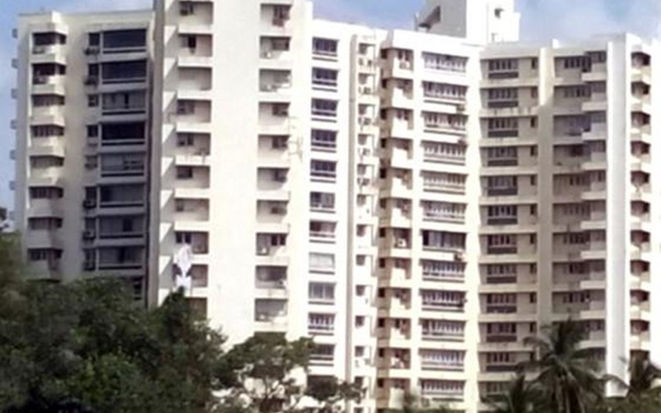 Building - Harbour Height, Colaba