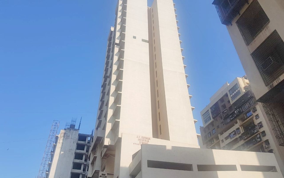 Building - Ar Avenue, Andheri West