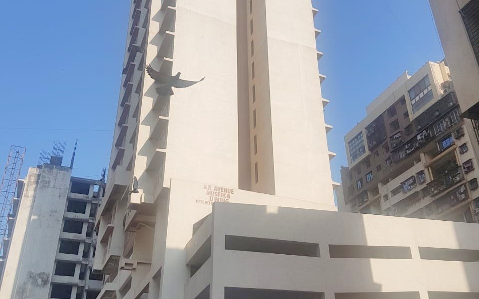 Ar Avenue, Andheri West