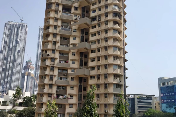 Flat for sale in Sun Palazzo, Lower Parel