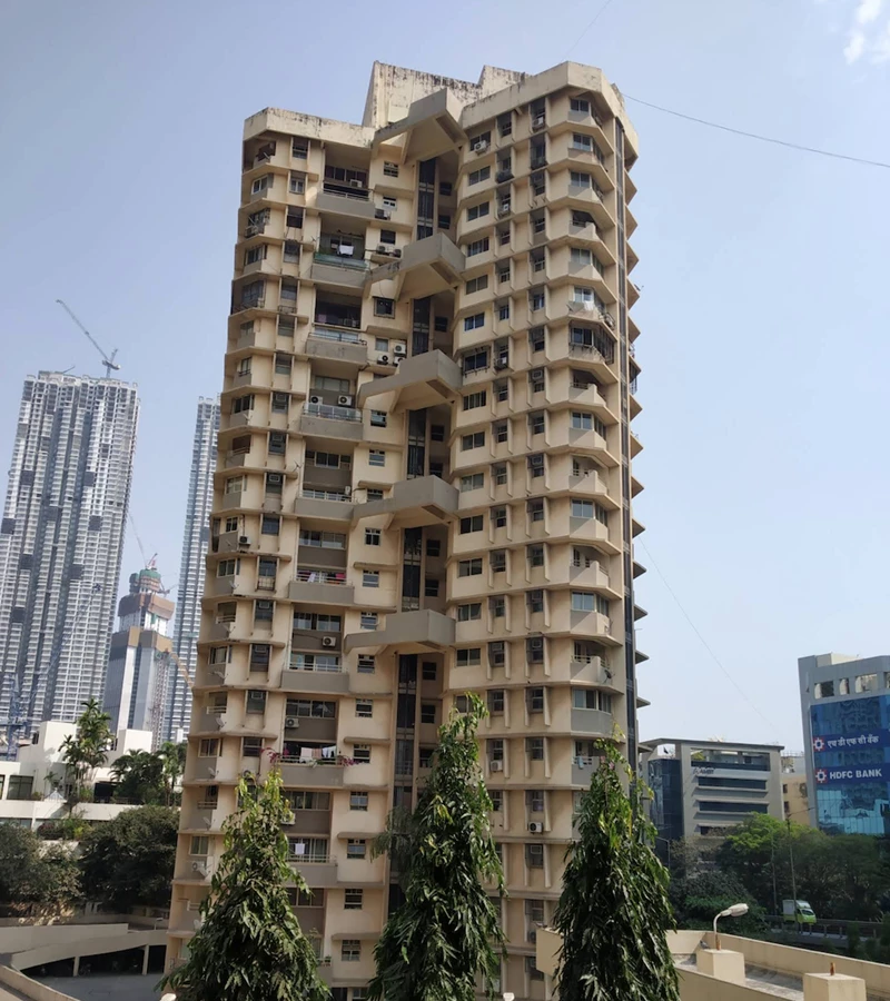 5 - Sun Palazzo, Lower Parel