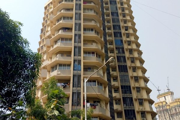 Flat for sale in Sun Palazzo, Lower Parel