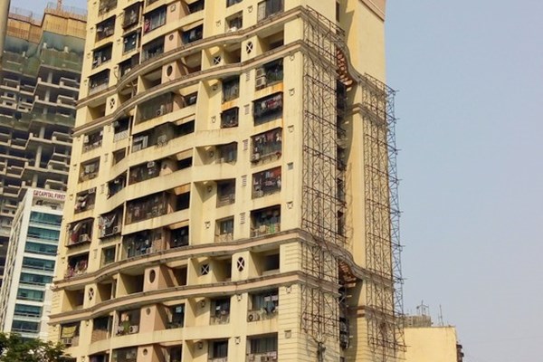 Flat on rent in Darshan Height, Lower Parel
