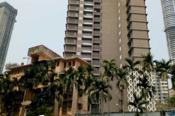 Flat on rent in Darshan Rico, Lower Parel
