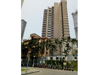 Darshan Rico, Lower Parel