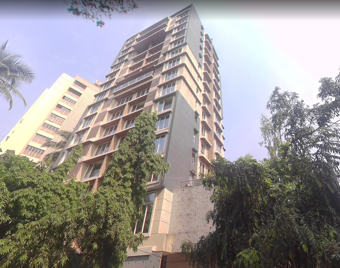 Building - Jaswant Heights, Khar West
