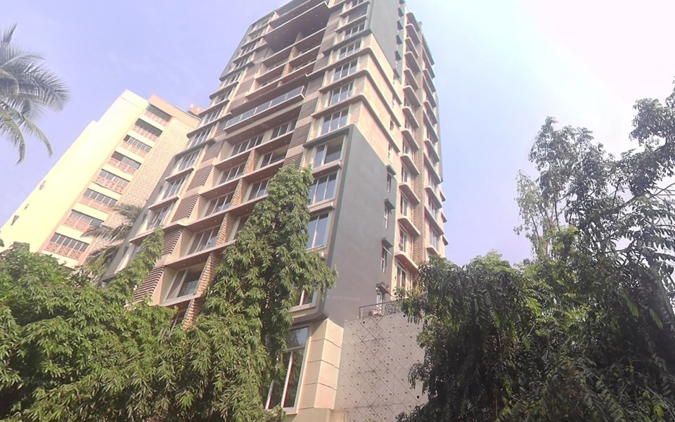 Building - Jaswant Heights, Khar West