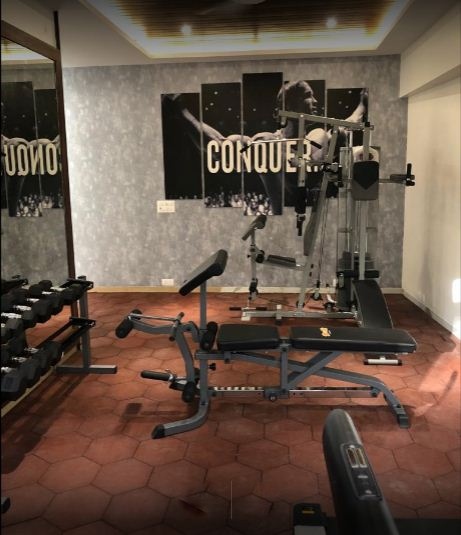 Gymnasium1 - Jaswant Heights, Khar West