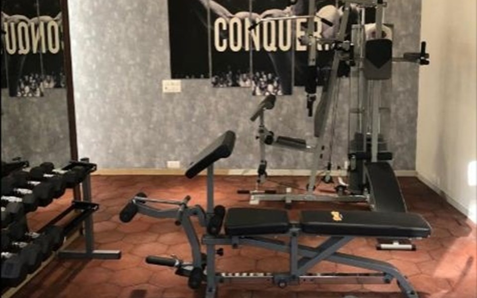 Gymnasium1 - Jaswant Heights, Khar West