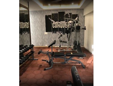 Gymnasium1 - Jaswant Heights, Khar West