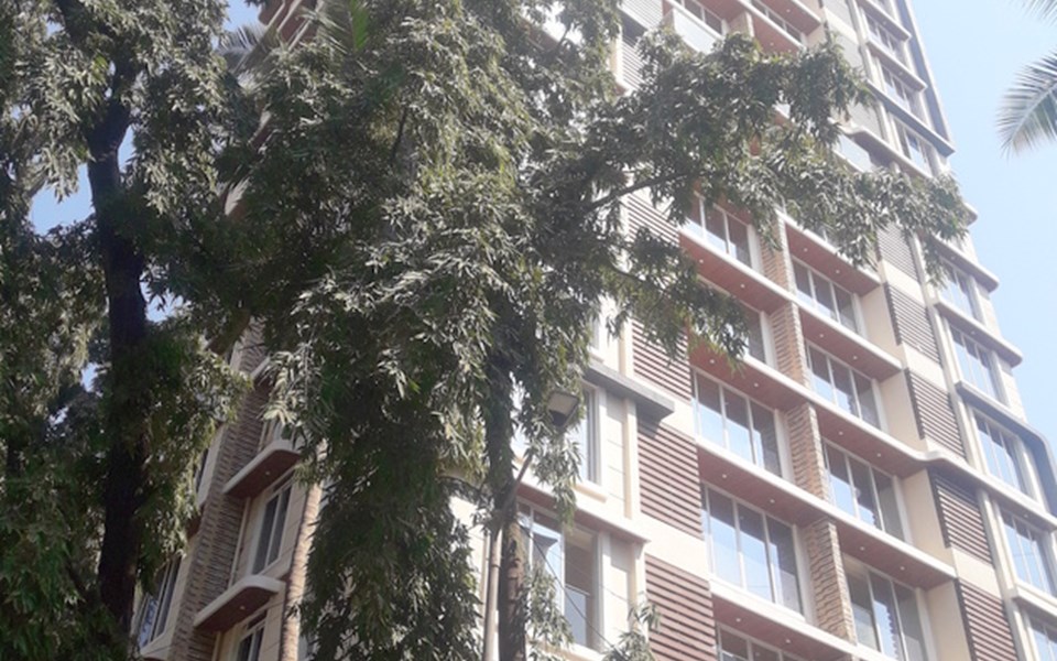 Jaswant Heights, Khar West