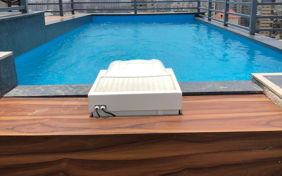 Swimming Pool - Jaswant Heights, Khar West