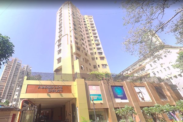 Flat on rent in Avarsekar Shrusti, Prabhadevi