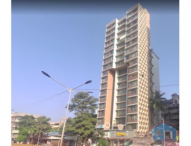 Building - Sonas Tower, Dadar East