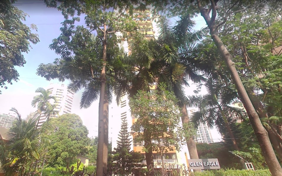 Building - Glen Eagle, Parel