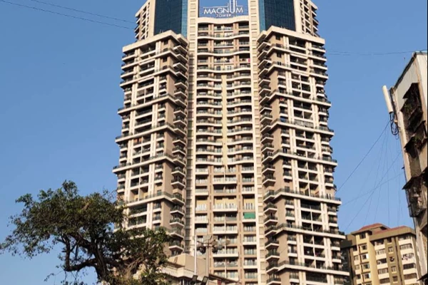 Flat for sale in Magnum Tower, Parel