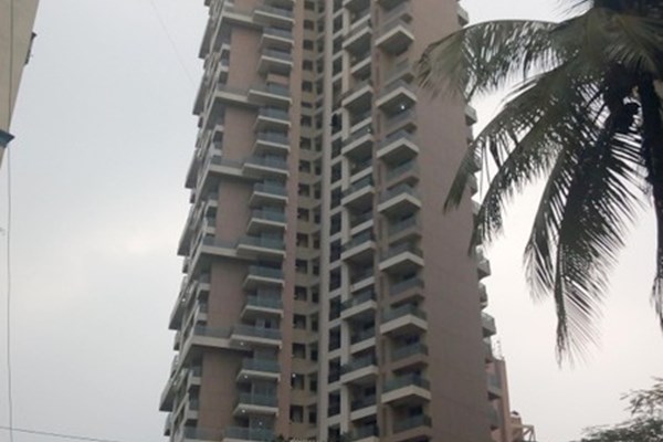 Flat for sale in Magnum Tower, Parel