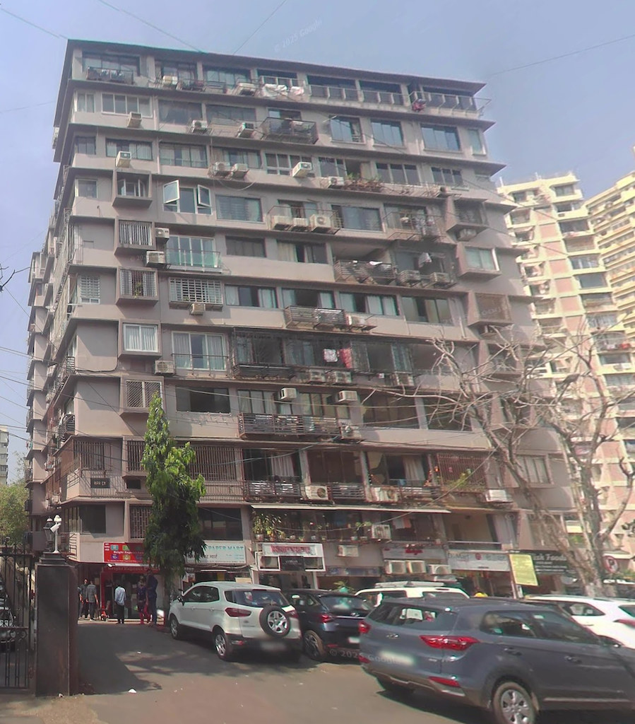 2½ BHK Flat on Rent in Nepeansea Road - Sagar Kunj