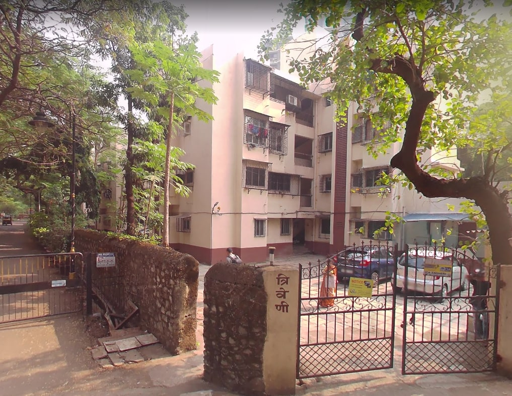 Flat on rent in Triveni, Andheri West